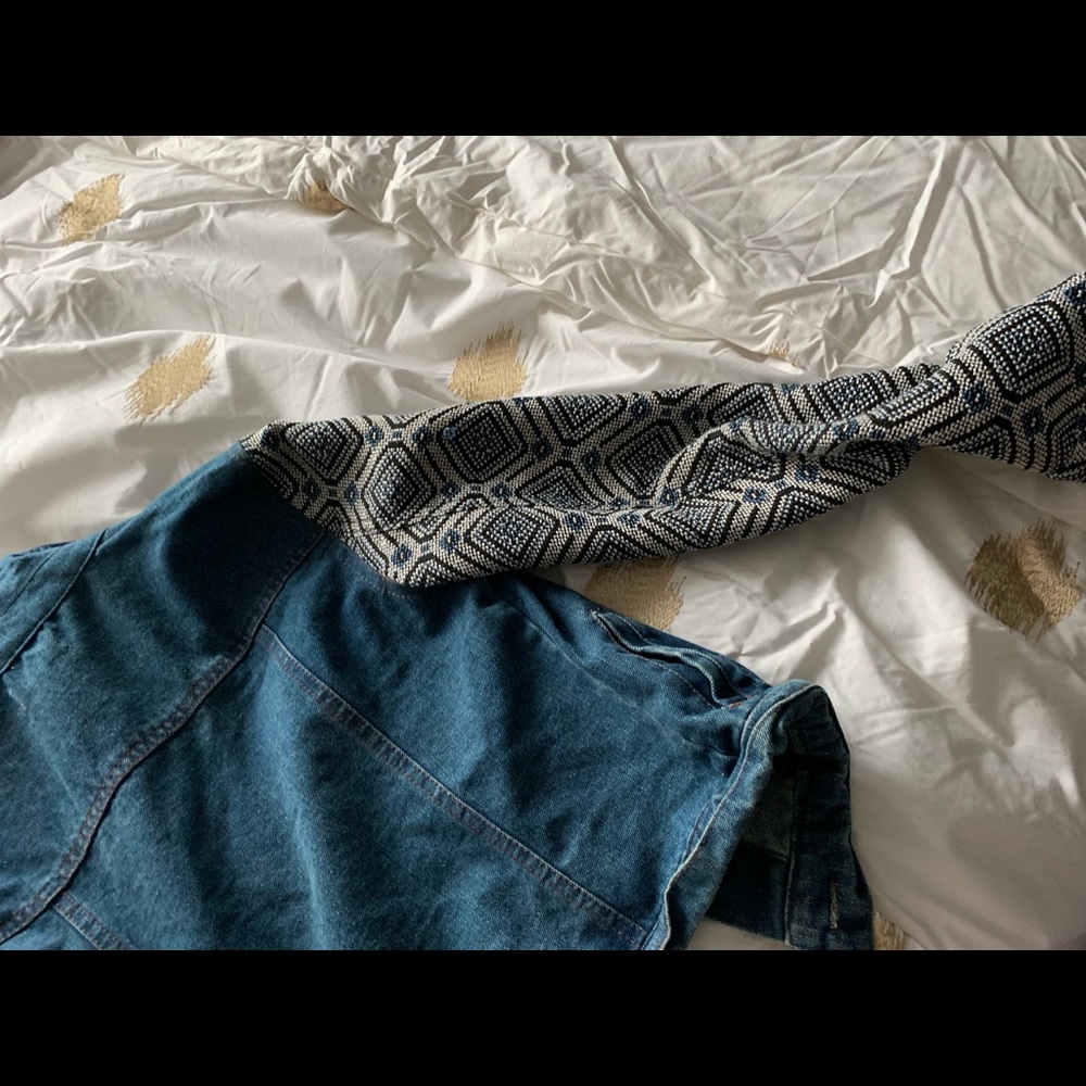NWT denim’s jacket - Picture 5 of 5